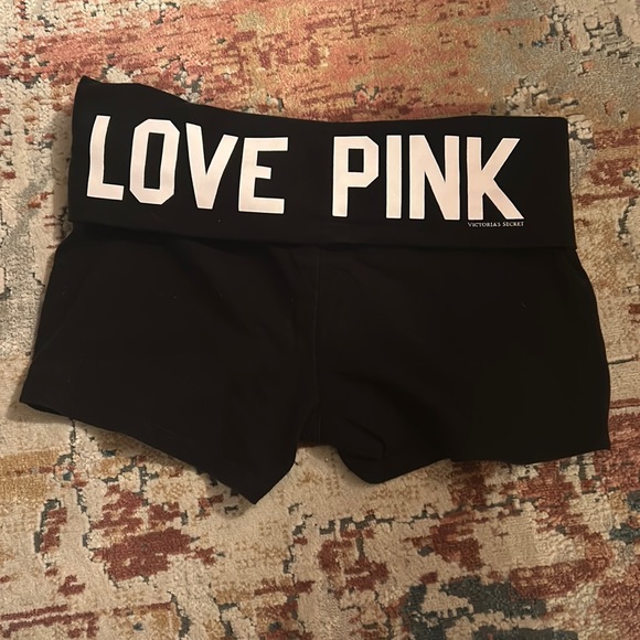 PINK Victoria's Secret Pants - Yoga Shorts